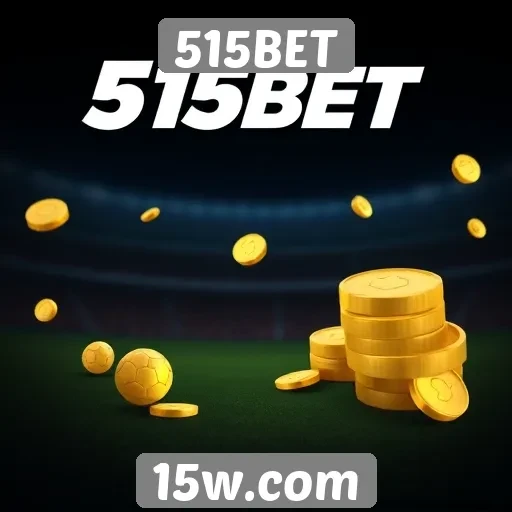 Funcionalidades de bônus disponíveis no 515BET