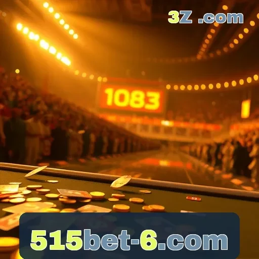 515BET: Os Bônus Que Podem Mudar Seu Jogo Agora Mesmo!