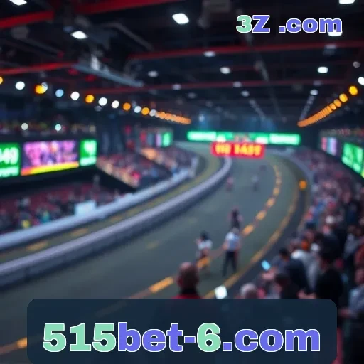 515BET: Descubra a Diversão em Jogos Online que Encanta