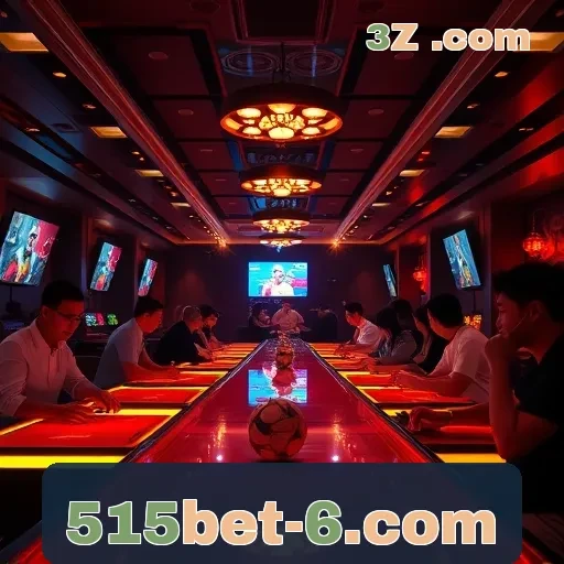 515BET: Explore Recursos do Login e Ganhe Mais Em Seus Jogos