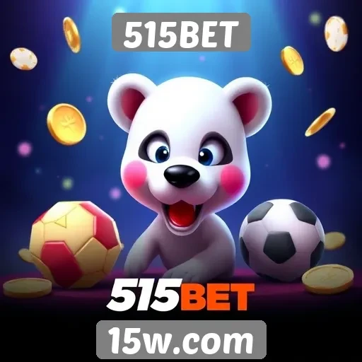 Novos jogos em destaque no catálogo do 515BET