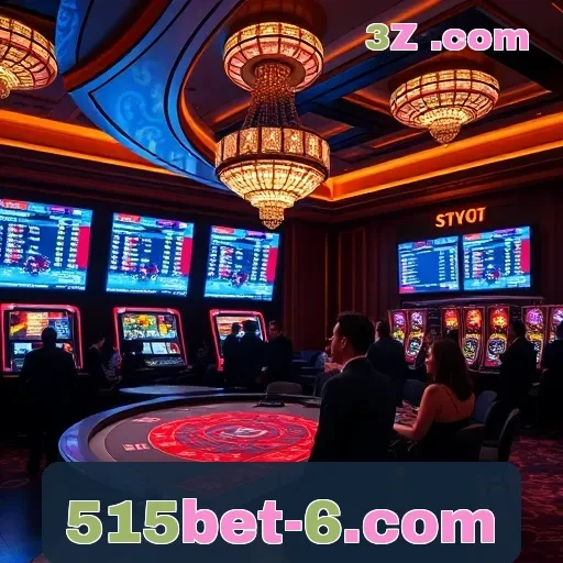 515BET: O Que Você Precisa Saber Sobre Pagamentos e Trasferências