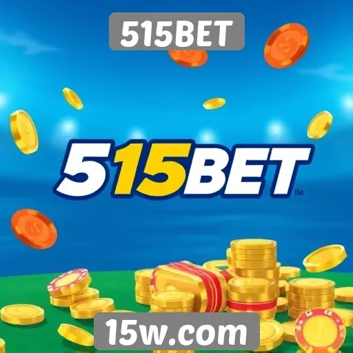 Como funciona o sistema de pagamentos do 515BET