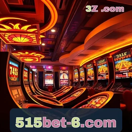 515BET: Descubra a Plataforma que Transformará Suas Apostas Online