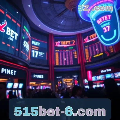 515BET: Descubra Promoções Imperdíveis para Potencializar Seus Jogos