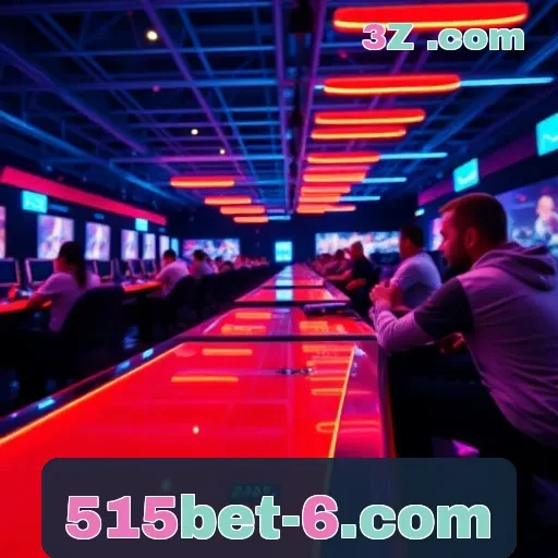 515BET: Segurança e Confiabilidade no Mundo dos Jogos Online