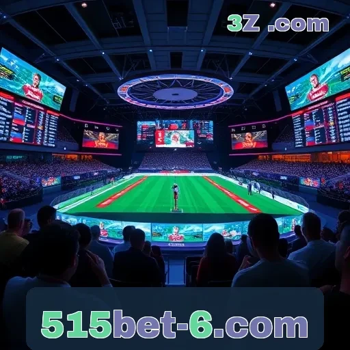 515BET: As Melhores Oportunidades em Caça-Níqueis para Você se Divertir