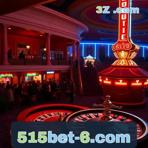 515BET: Benefícios Imperdíveis da Experiência VIP no Jogo Online